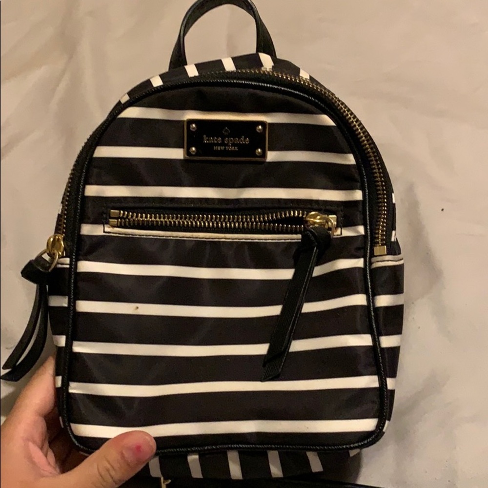 Mini Kate Spade backpack
